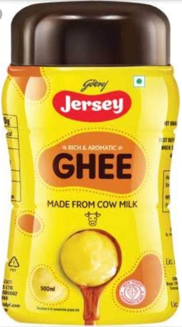 Godrej Jersey Cow Ghee 1L BOTTLE