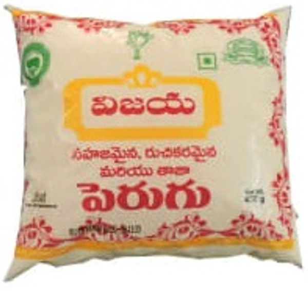 Vijaya Curd - 500ml