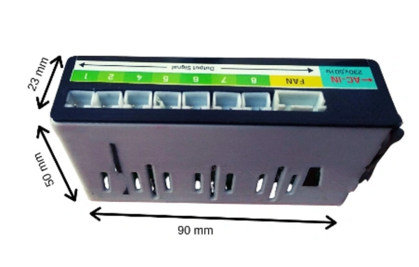 BMIS  RF Retrofit Smart Switch Board (RSSB) 