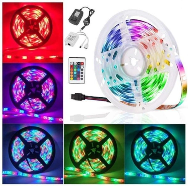 BMIS RGB+W LED light for home - White
