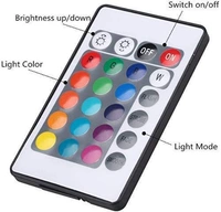 BMIS RGB+W LED light for home - White