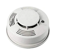 Fire Alarm System Wireless Smoke Detector (Standalone - Battery operated)