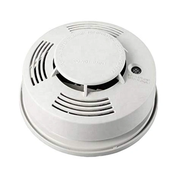 Fire Alarm System Wireless Smoke Detector (Standalone - Battery operated)