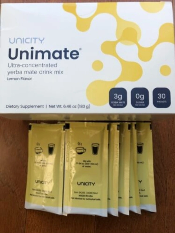 UNICITY  UNIMATE  - Corn