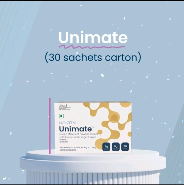 UNICITY  UNIMATE  - Corn