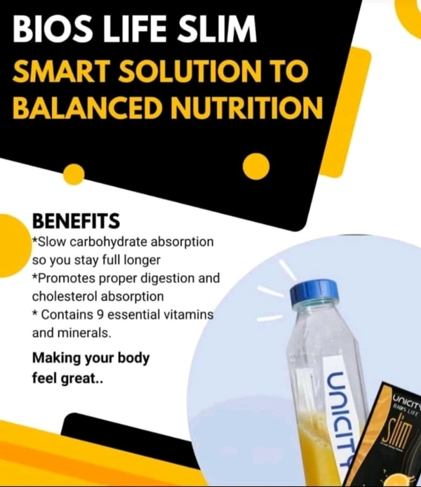 UNICITY  Unicity Feel Great Pack  - Web Orange, 6"X3"x4"