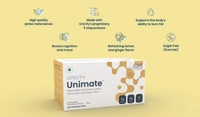 UNICITY UNIMATE BOOSTER PACK  - 6"x3"x4", Web Orange