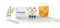 UNICITY UNIMATE BOOSTER PACK  - 6"x3"x4", Web Orange