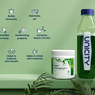 REPAIRS SKIN, PURIFY BLOOD
