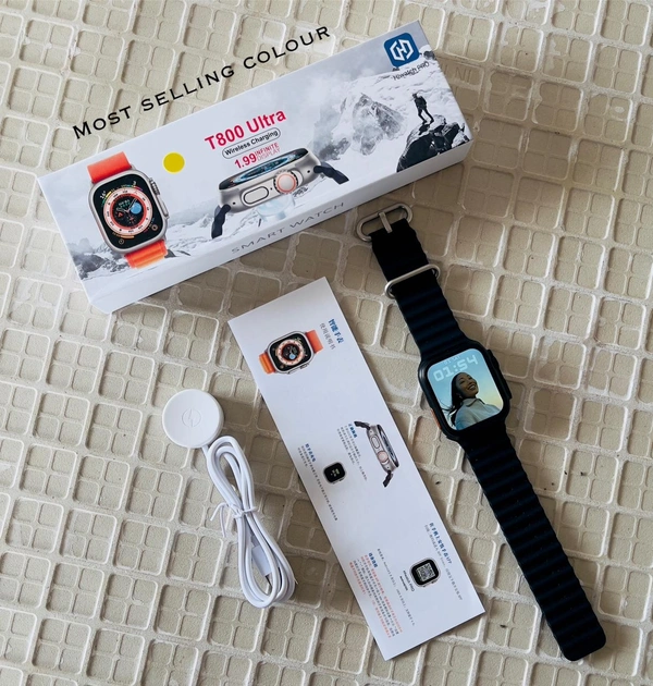 T800 Ultra Series 8 