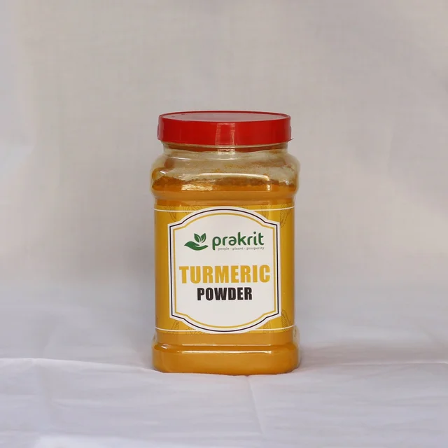 Tumeric 600 Turmeric 500gm