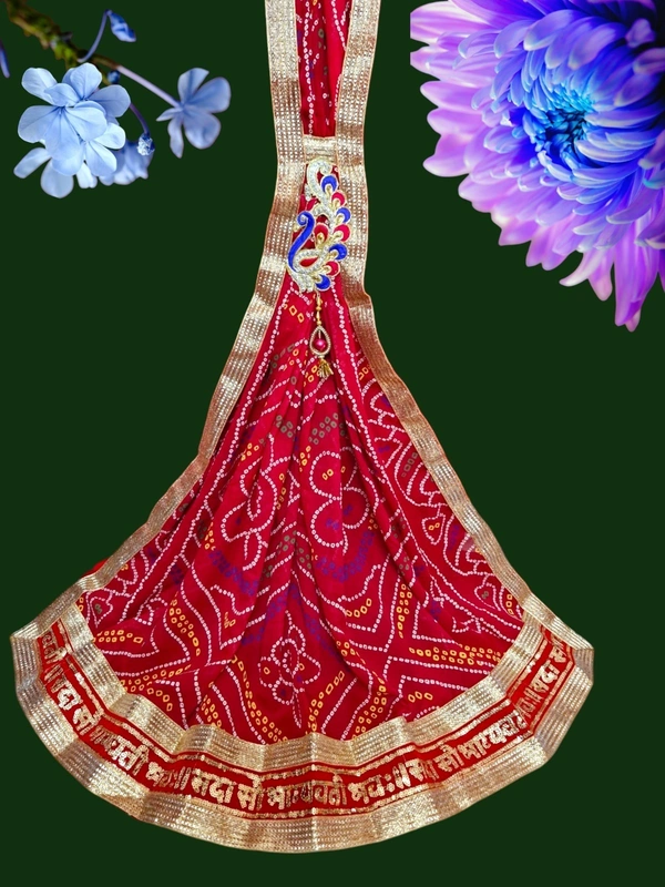 Marwadi Dupatta - Free, Thunderbird