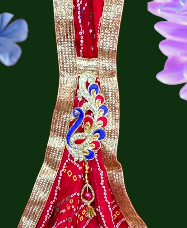 Marwadi Dupatta - Free, Thunderbird