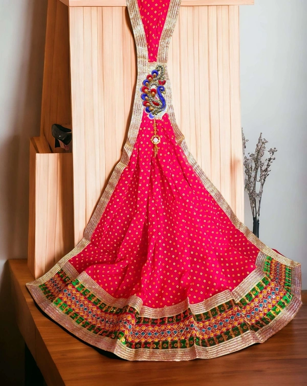 Marwadi Dupatta - Free, Thunderbird