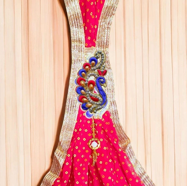 Marwadi Dupatta - Free, Thunderbird