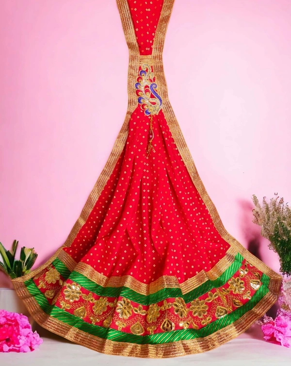 Marwadi Dupatta - Free
