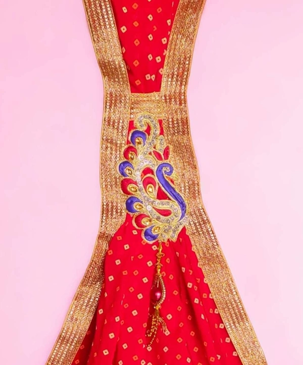 Marwadi Dupatta - Free