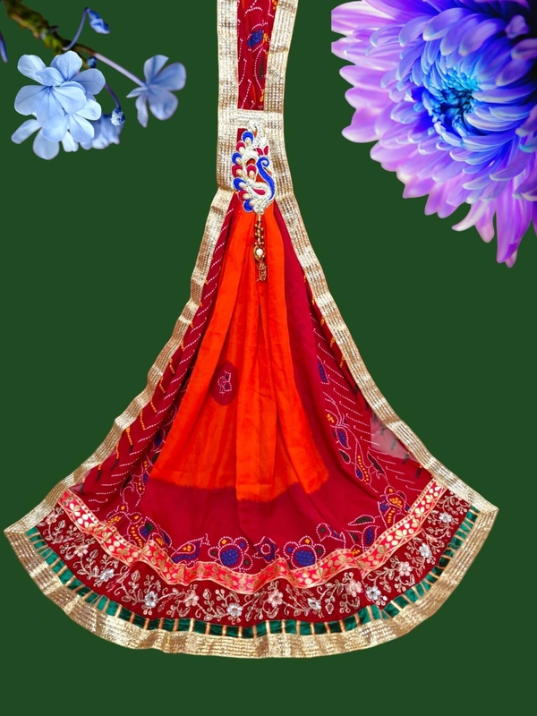 Marwadi Dupatta - Free, Thunderbird