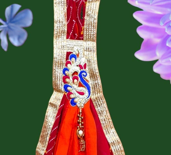 Marwadi Dupatta - Free, Thunderbird