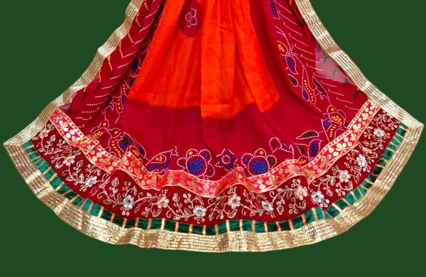 Marwadi Dupatta - Free, Thunderbird