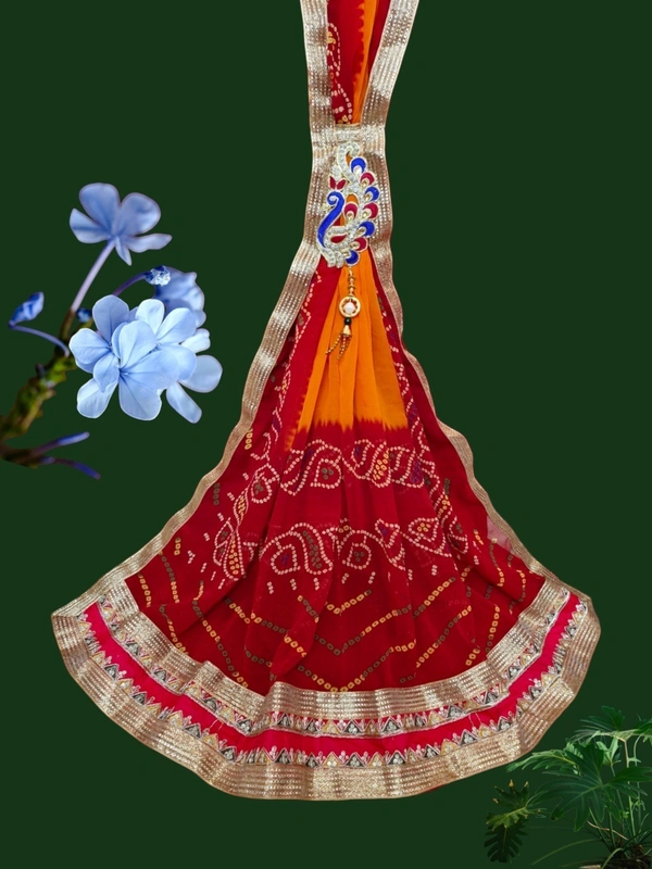 Marwadi Dupatta - Free