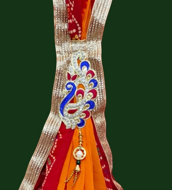 Marwadi Dupatta - Free