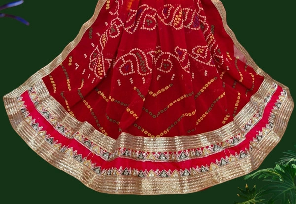 Marwadi Dupatta - Free