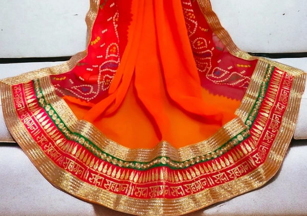 Marwadi Dupatta - Free