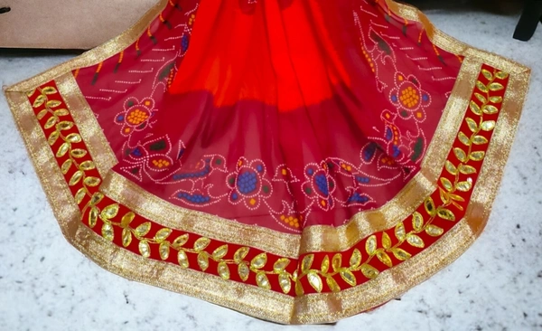 Marwadi Dupatta - Free