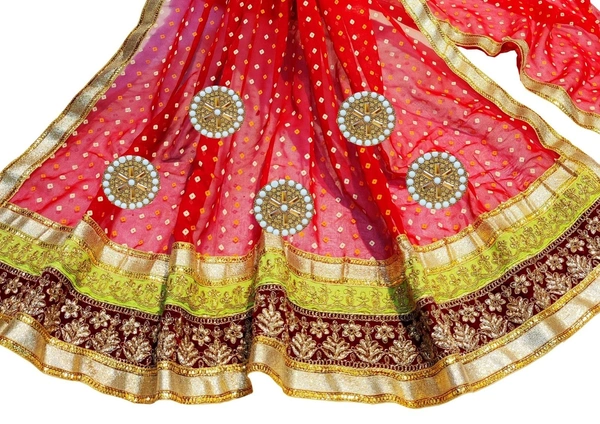 Marwadi Dupatta - Free