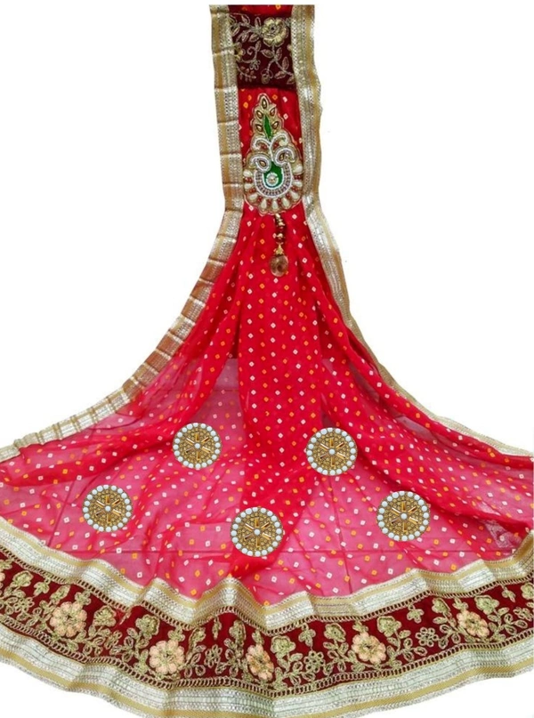 Marwadi Dupatta - Free