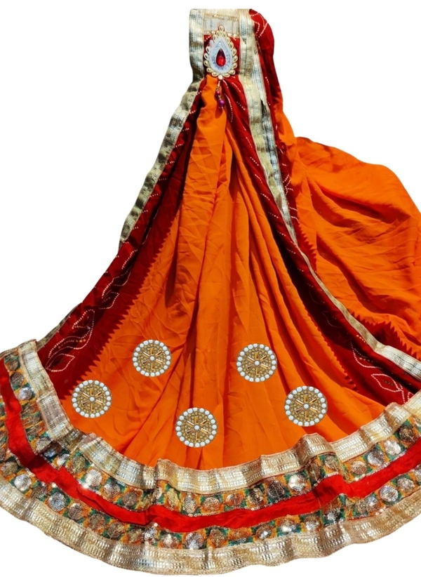 Marwadi Dupatta - Free