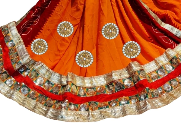 Marwadi Dupatta - Free