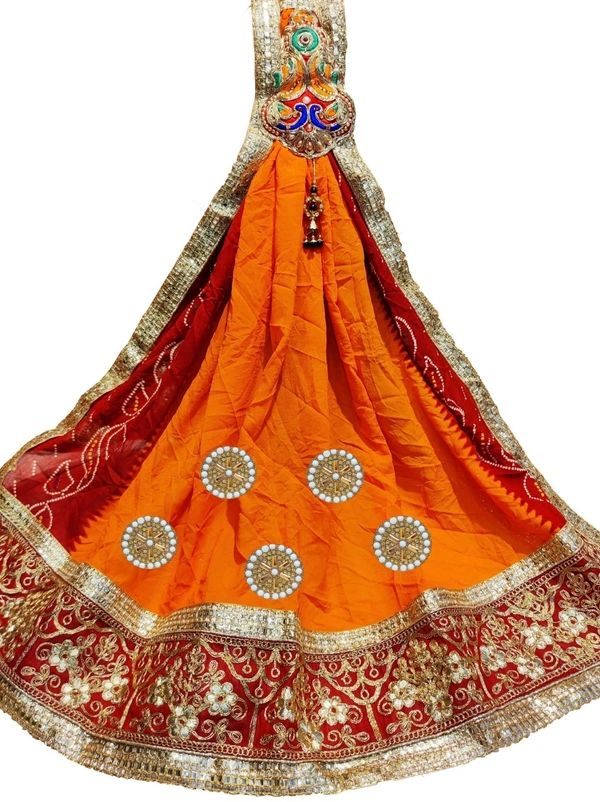 Marwadi Dupatta - Free