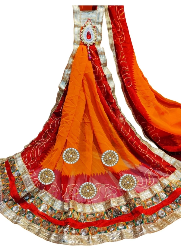 Marwadi Dupatta - Free