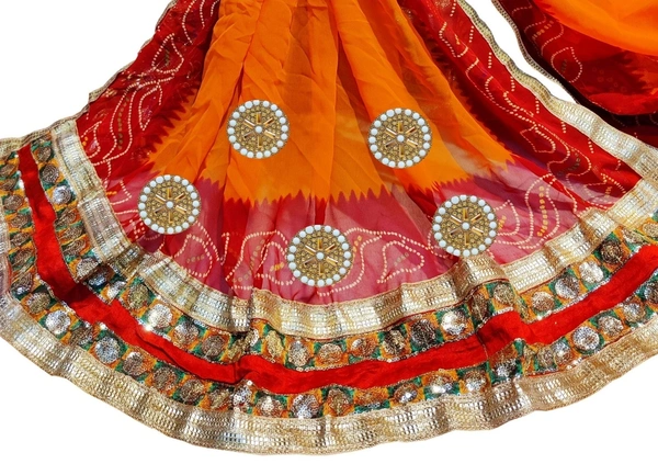 Marwadi Dupatta - Free
