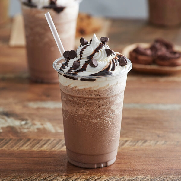Chocolate Cold Coffee