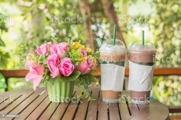 White Rose Cold Coffee