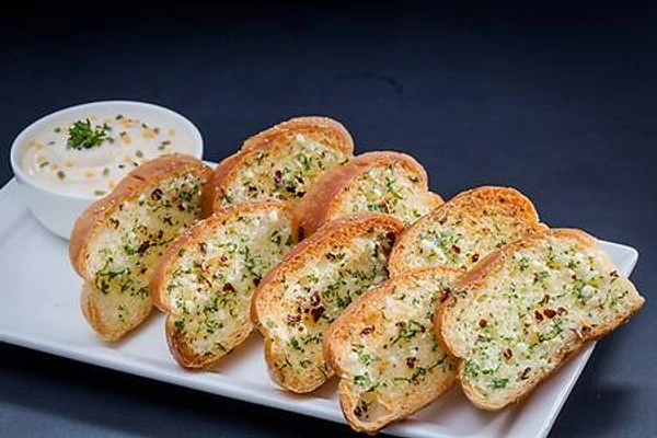 Garlic  Bread (2-slices) 