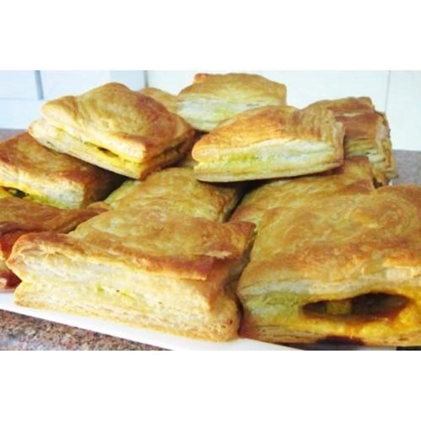 Paneer Patties