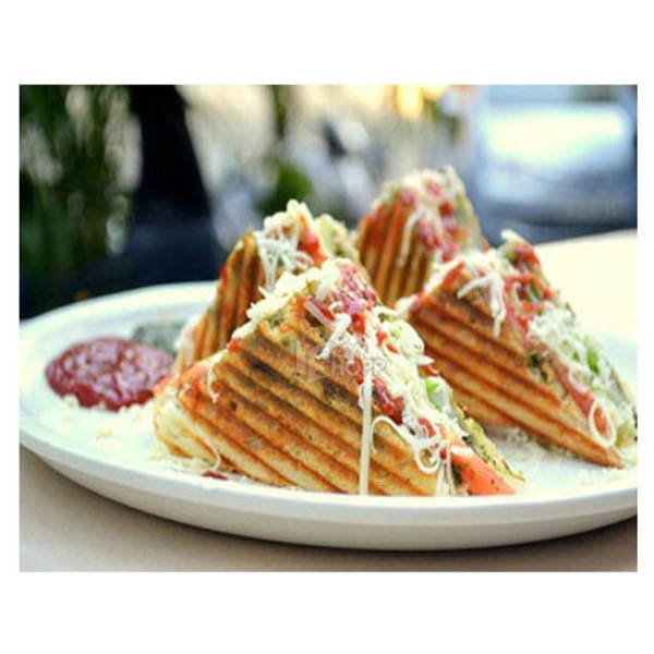 Veg Grilled Sandwich
