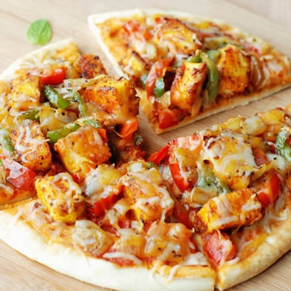 OTC Paneer Pizza