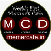 Memer's Coffee Delight - Logo