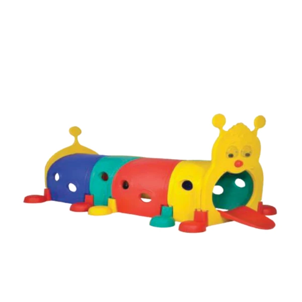 PlayTool Caterpillar Tunnel Toy