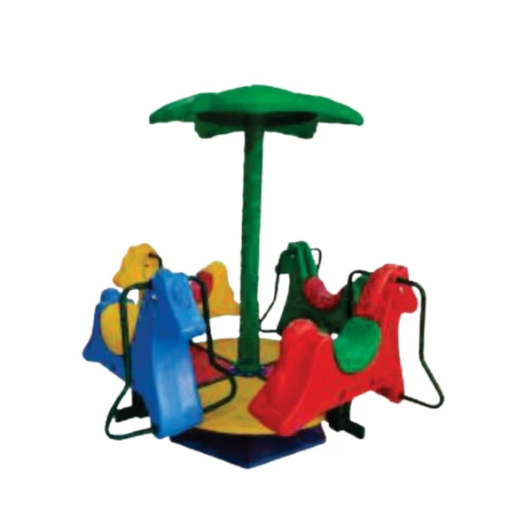 PlayTool Horse Marry Go Round