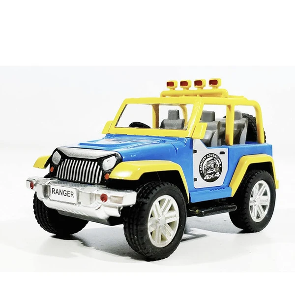 Centy Ranger adventure jeep