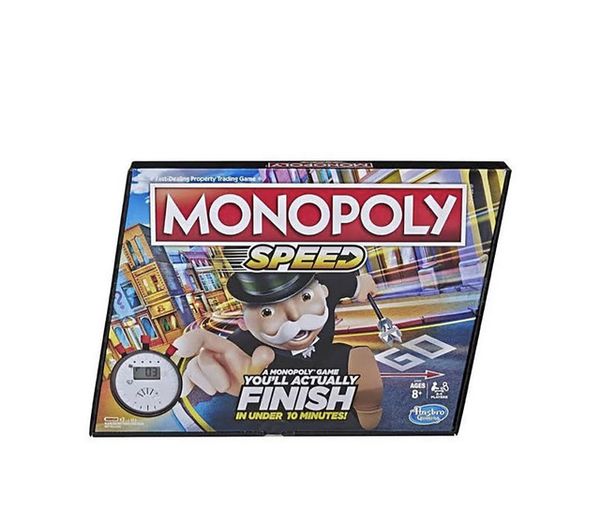 Monopoly speed 5434