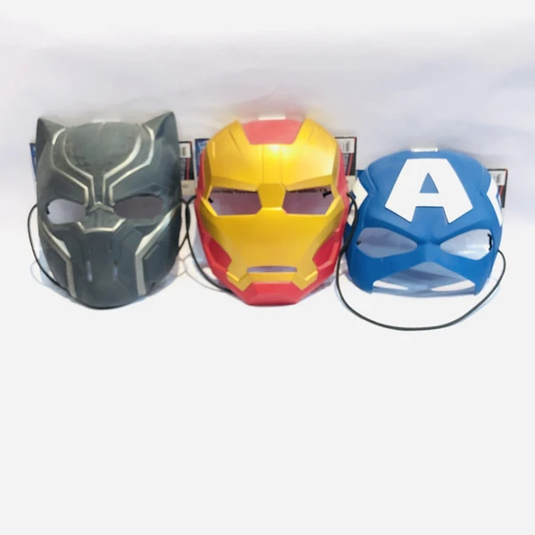 Avengers mask