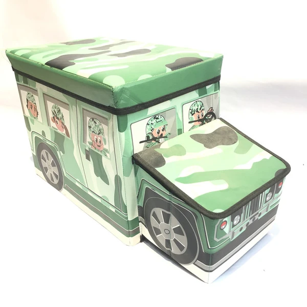 Army Toy box