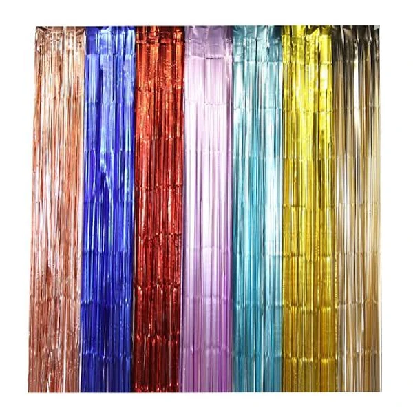 Party curtain - SKU56CODE